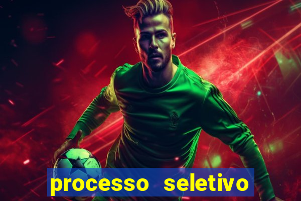 processo seletivo cerejeiras 2024